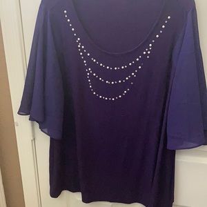 FINAL MARKDOWN Ladies belldini top 2x